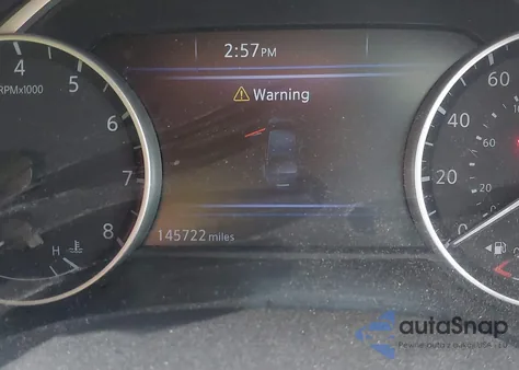 2017 Nissan Maxima 3.5S from USA, damaged, VIN 1N4AA6AP2HC456212